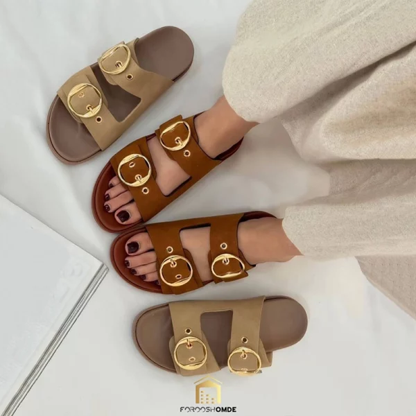 صندل (اسلیپر) ZARA (کد: 192) - تصویر 2